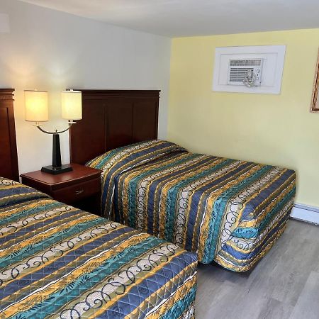 Budget Inn Motel Suites Somers Point Exterior foto