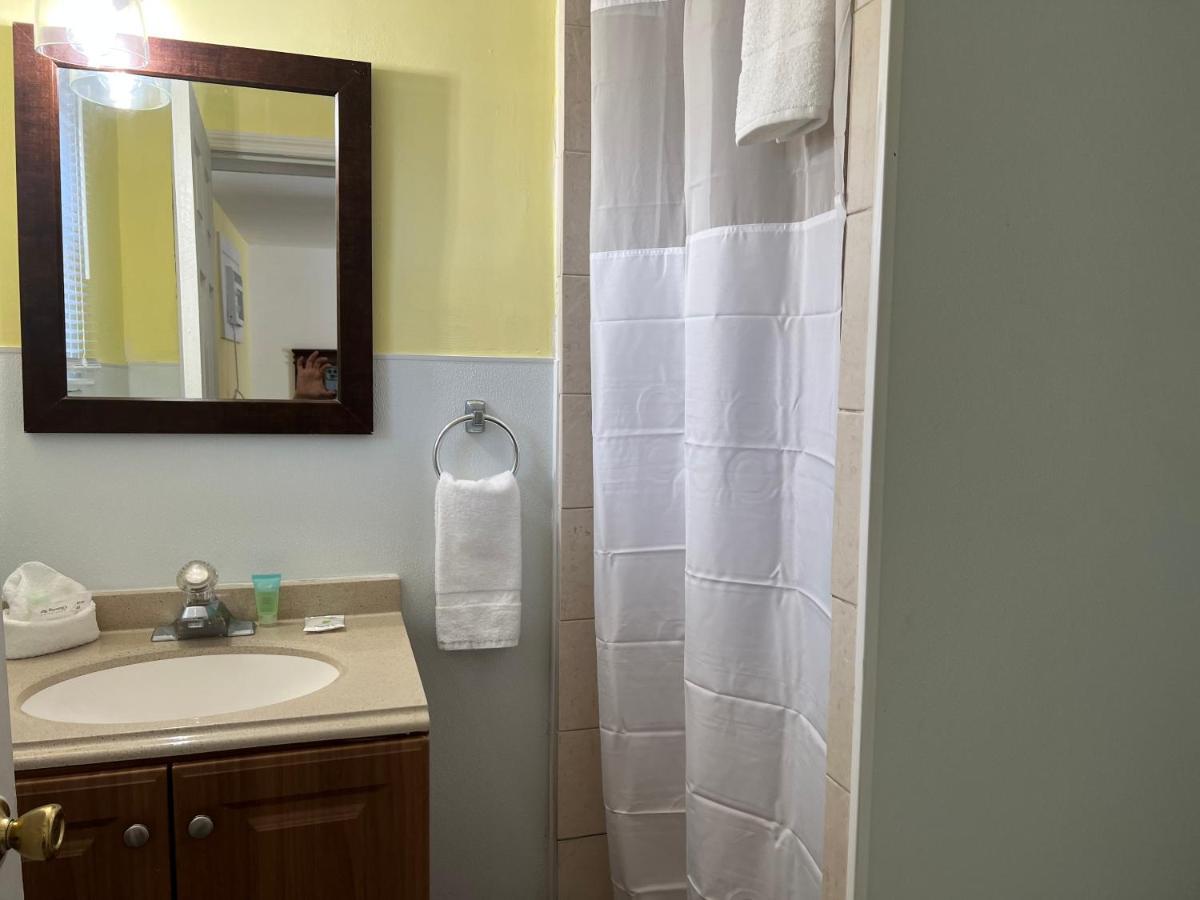 Budget Inn Motel Suites Somers Point Exterior foto