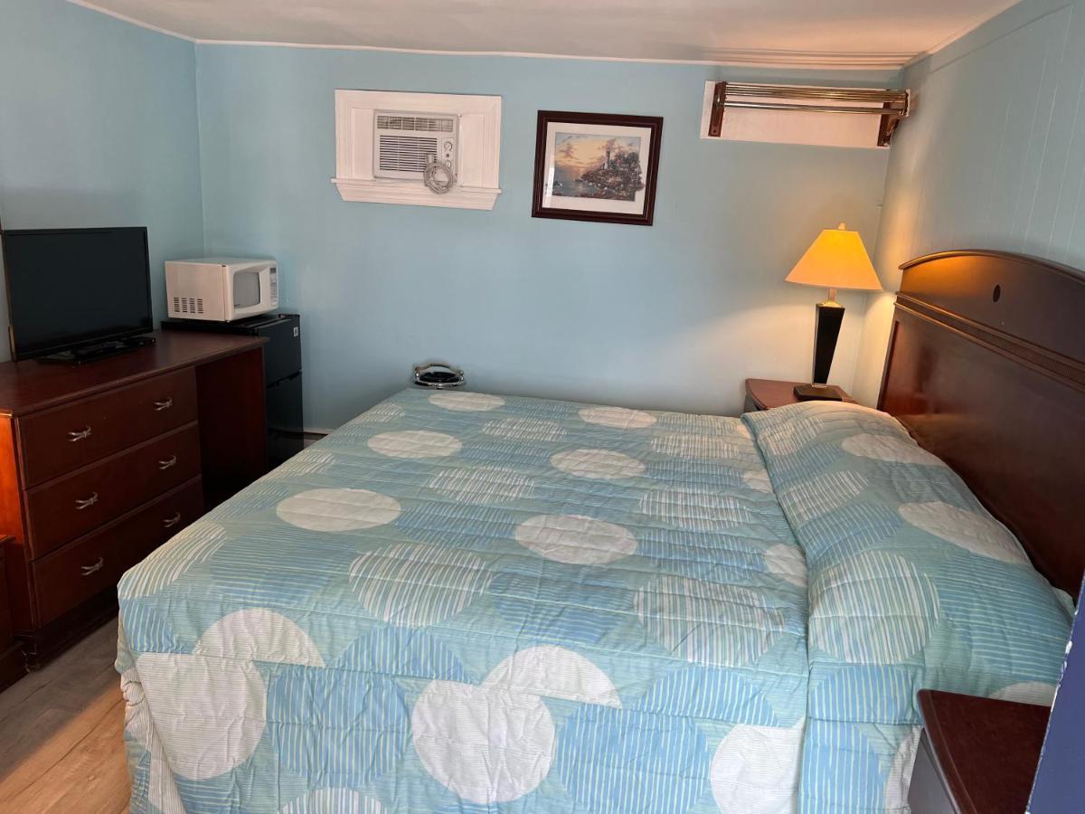 Budget Inn Motel Suites Somers Point Exterior foto