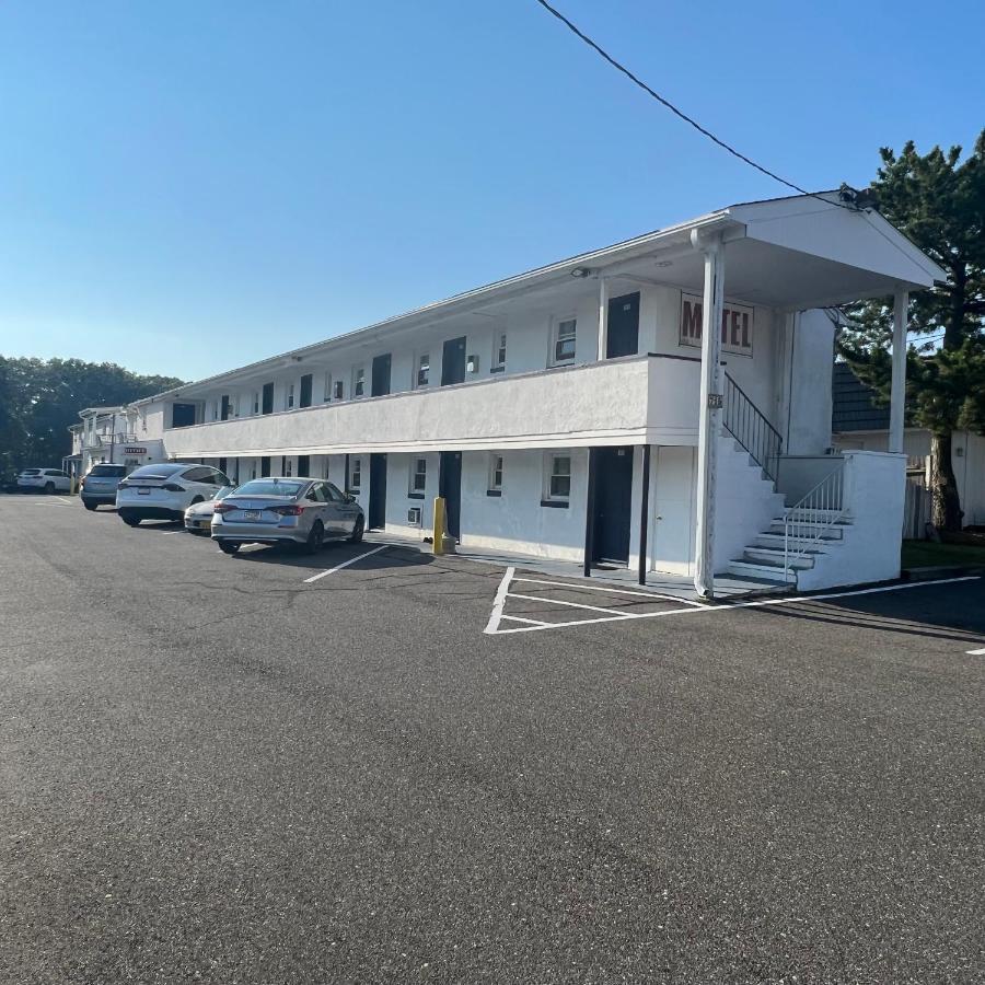Budget Inn Motel Suites Somers Point Exterior foto