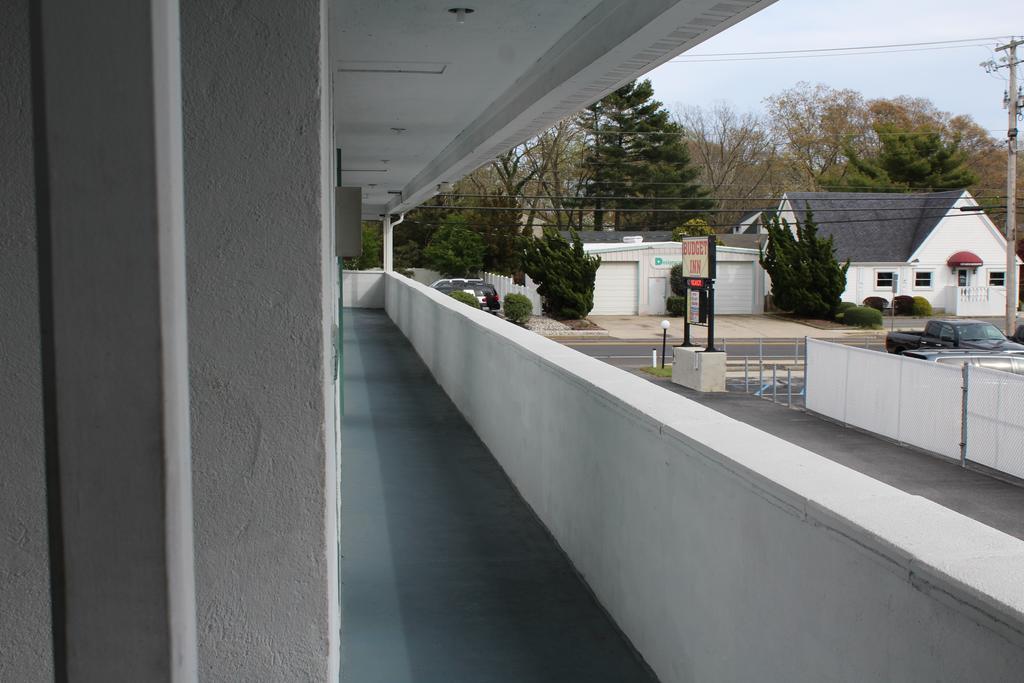 Budget Inn Motel Suites Somers Point Exterior foto