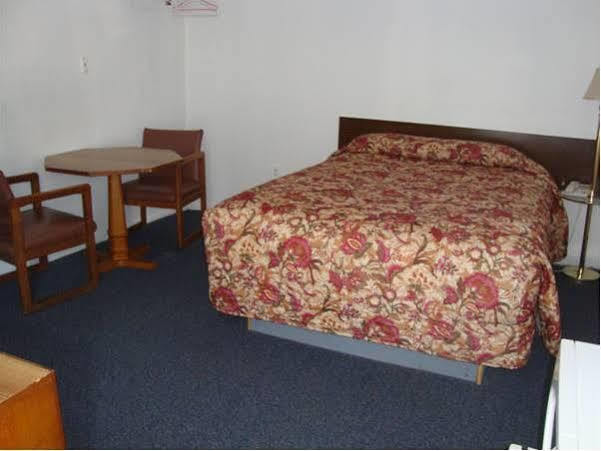 Budget Inn Motel Suites Somers Point Exterior foto